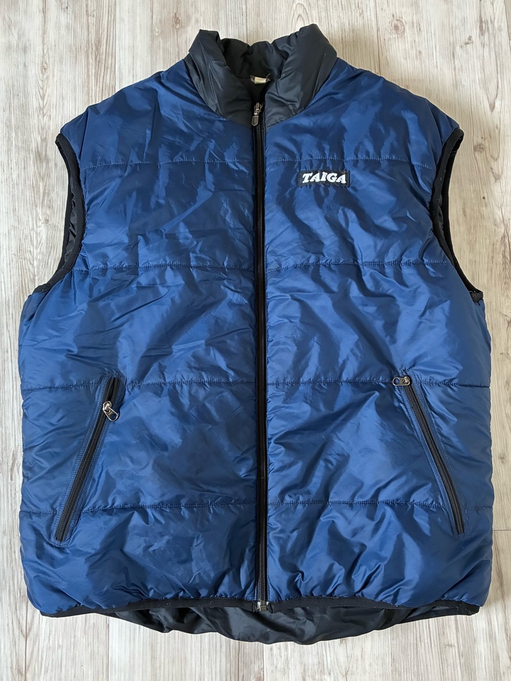 Vintage Taiga Works Vest